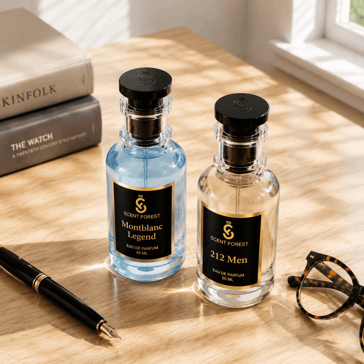 MONTBLANC LEGEND, 212 LEGEND