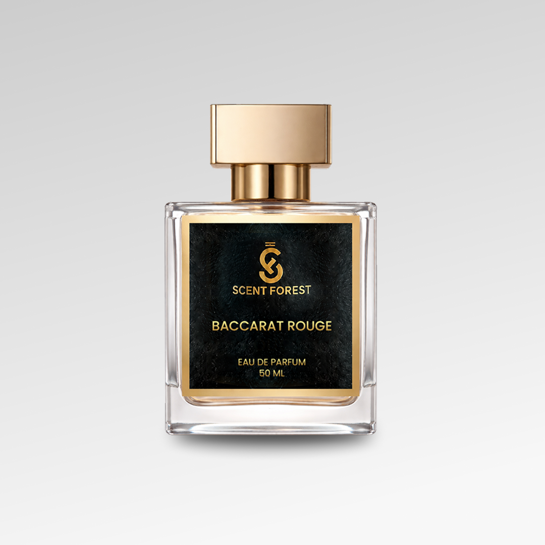 Baccarat rouge 540