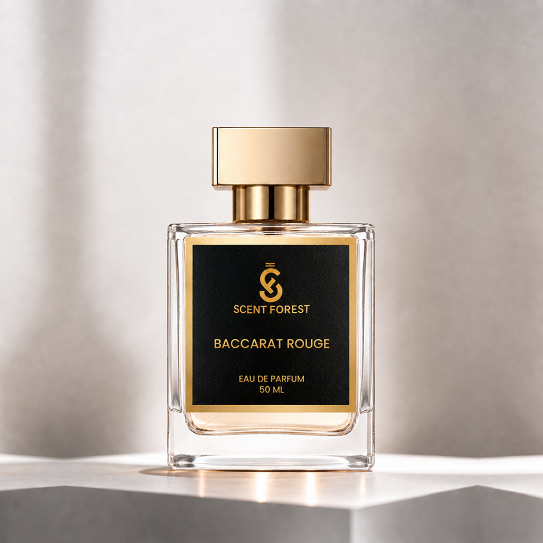 Baccarat rouge 540