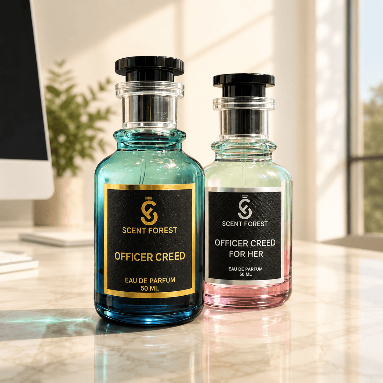 Officer Creed for Couple