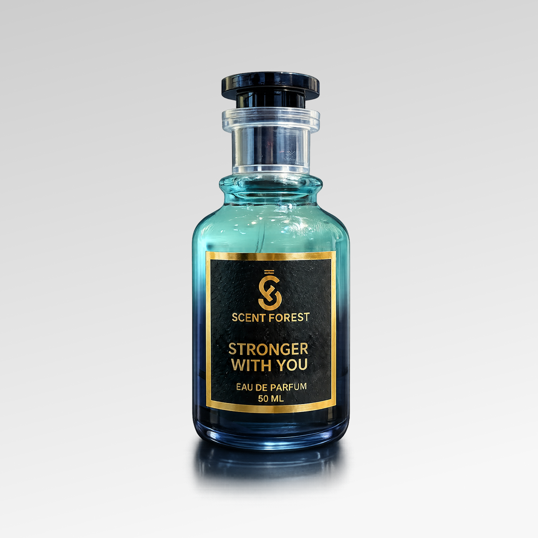 Stronger With You