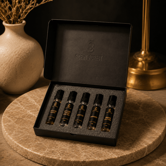 Tester Collection – 5 Perfumes